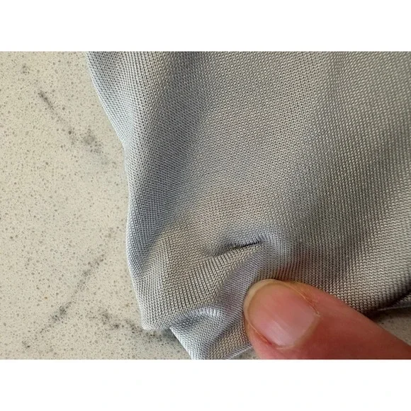 Silver Bait Performance Fishing Hoodie Mens XXL Sun Shirt Face Mask - Picture 9 of 12